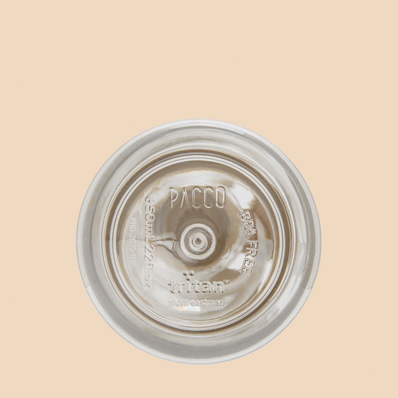 Garrafa Crystal em Tritan™ 650ml