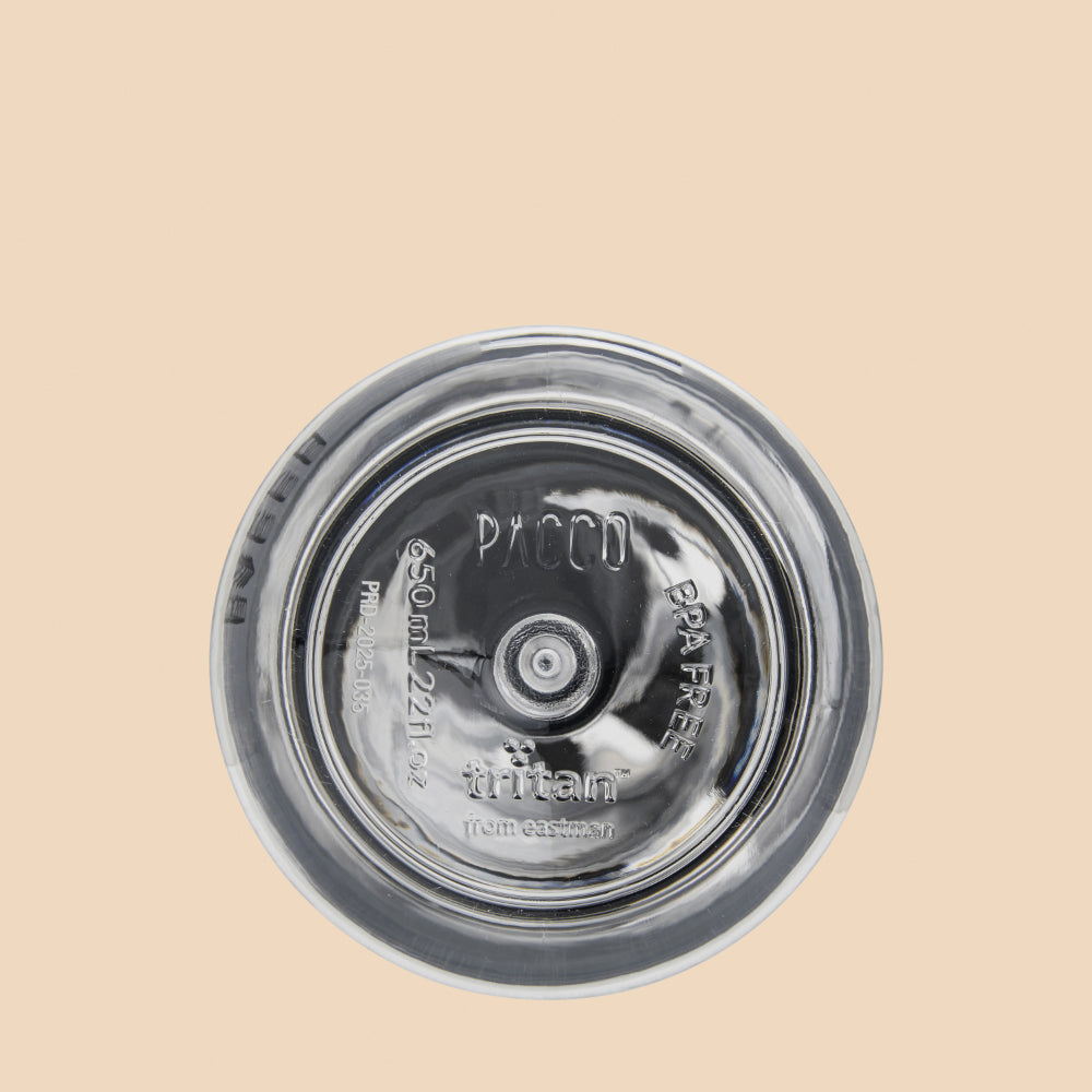 Garrafa Crystal em Tritan™ 650ml