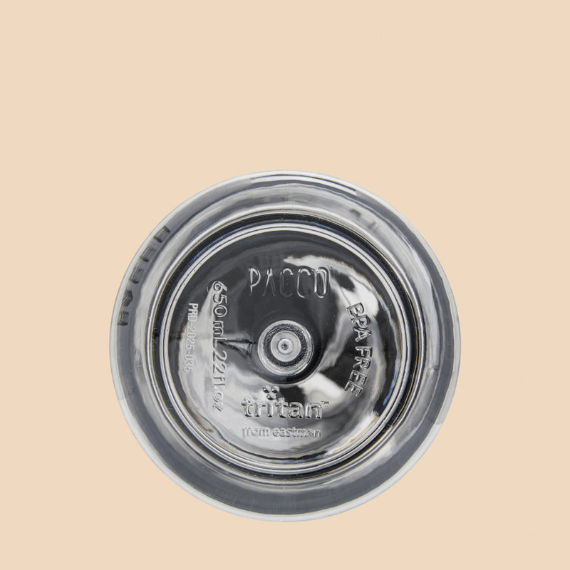 Garrafa Crystal em Tritan™ 650ml