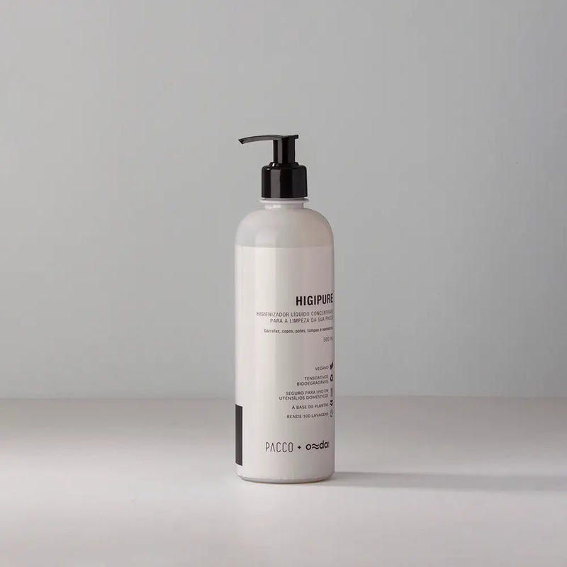 HIGIENIZADOR HIGIPURE 500ML