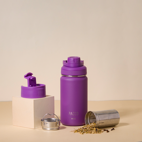 Tumbler - Hydra 350ml + Kit infusor Uva