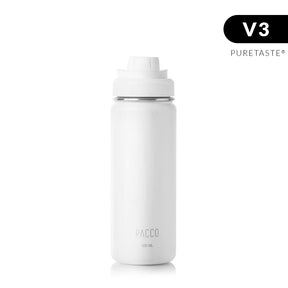 Garrafa Térmica Hydra V3 500ml | PURETASTE®