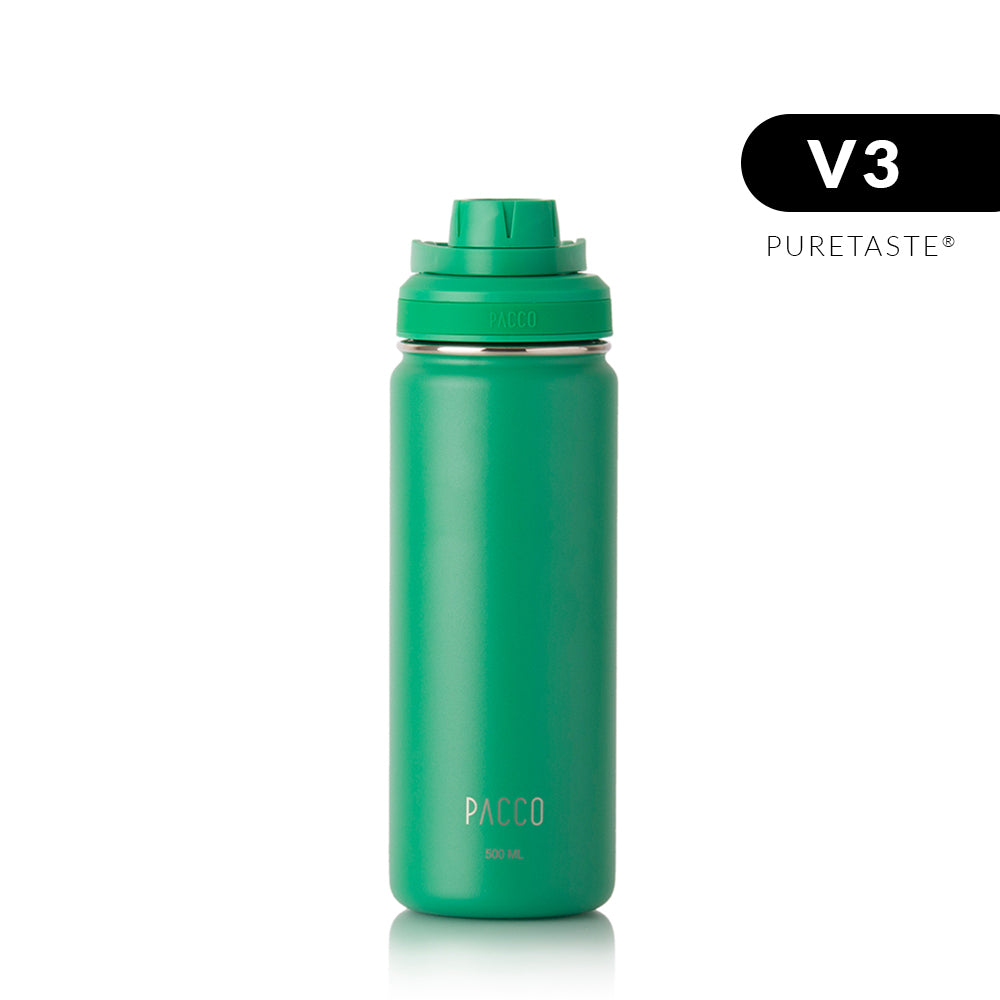 Garrafa Térmica Hydra V3 500ml | PURETASTE®