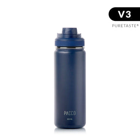 Garrafa Térmica Hydra V3 500ml | PURETASTE®