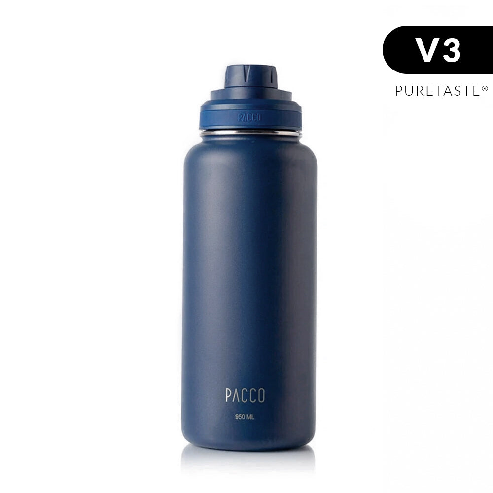 Garrafa Térmica Hydra V3 950ml | PURETASTE ®