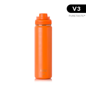 Garrafa Térmica Hydra V3 650ml | PURETASTE®