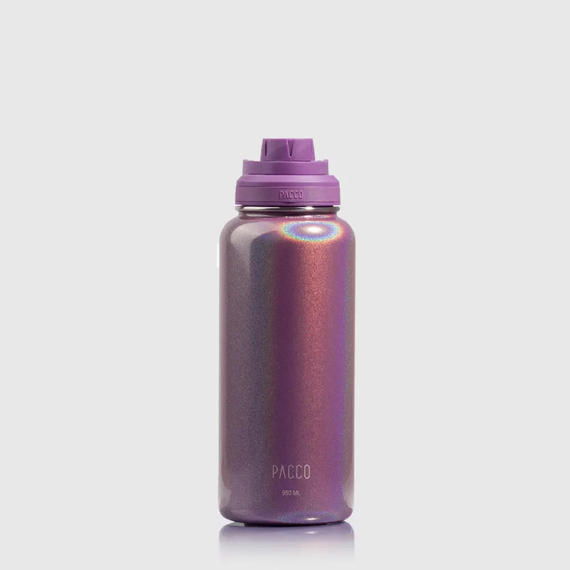 Garrafa Térmica Hydra V3 950ml PURETASTE® | PEDRAS PRECIOSAS