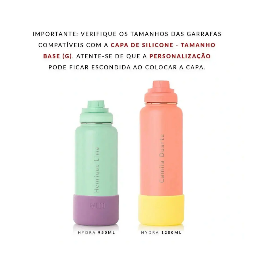 Capa Hydra Base G