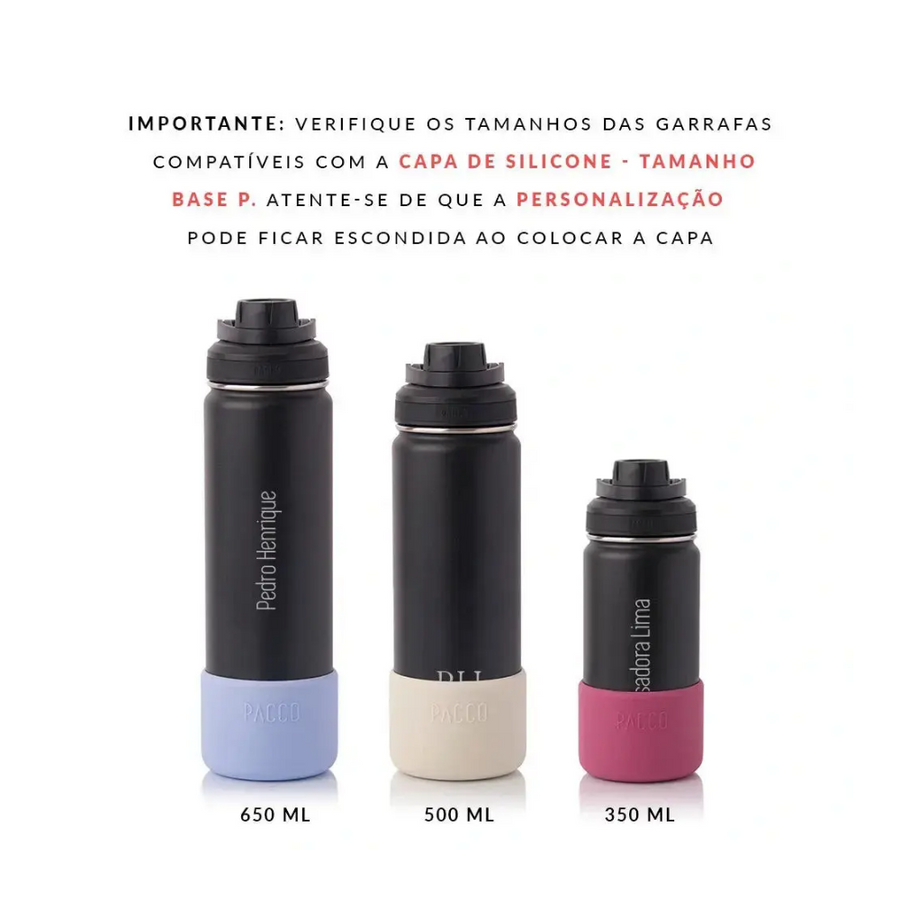 Capa Hydra Base P