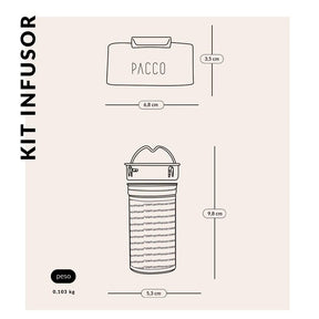 Kit Infusor