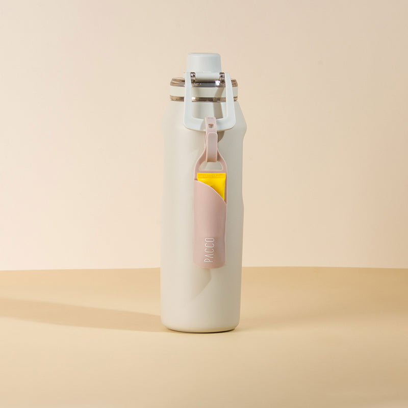 Lip Case Porta-Gloss de Silicone