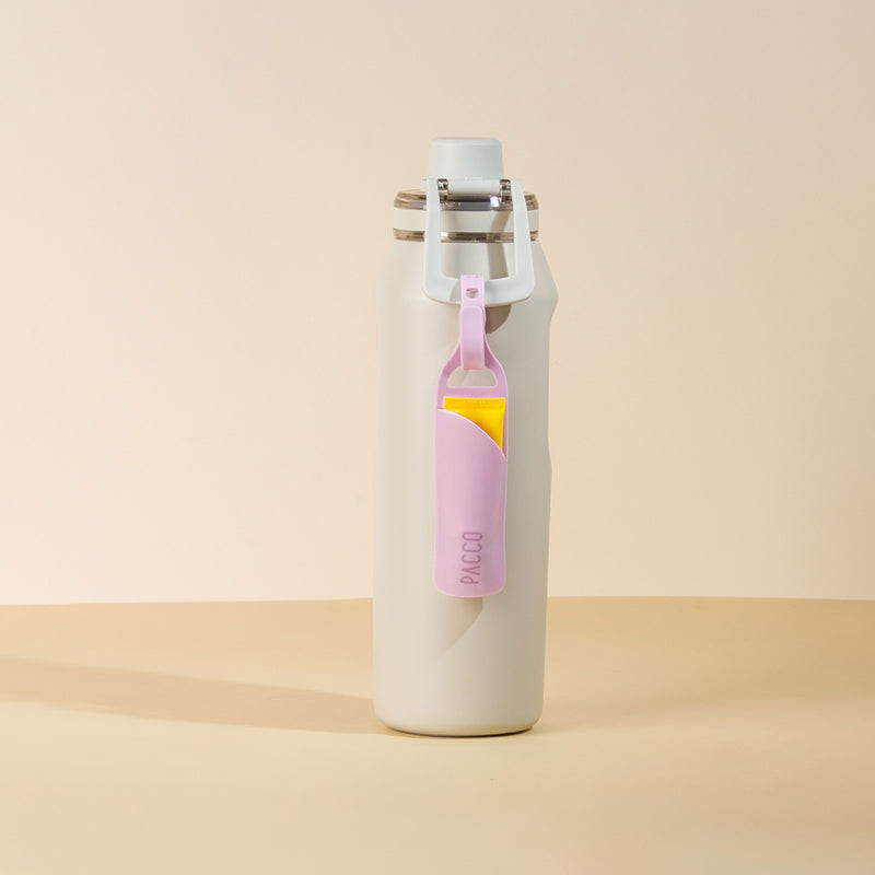 Lip Case Porta-Gloss de Silicone