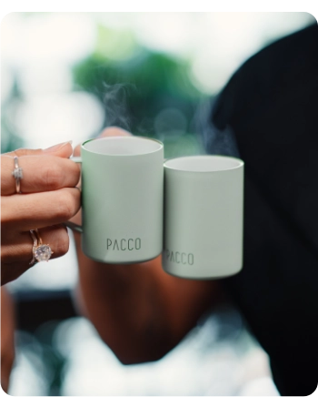 CHÁS E CAFÉS
