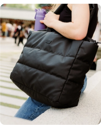BOLSAS E LANCHEIRAS