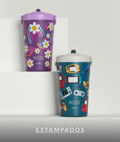 Compre por Cor: Estampados
