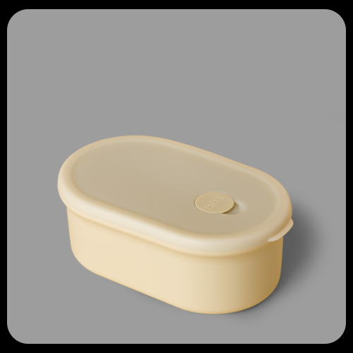 RECIPIENTES DE SILICONE