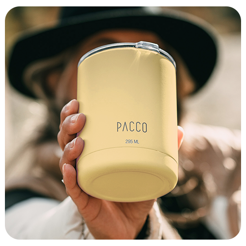 Copo Térmico HappyCup