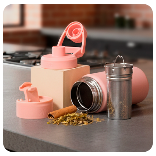 Kit Infusor para Chás