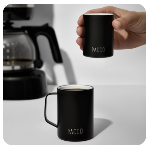 Mini Mug & Mini Cup | 80 ml