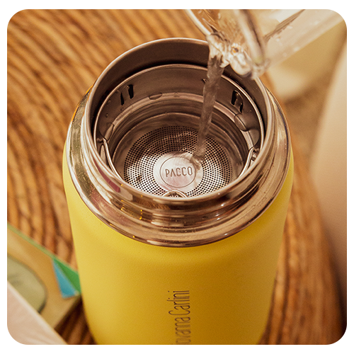 Kit Infusor para Chás