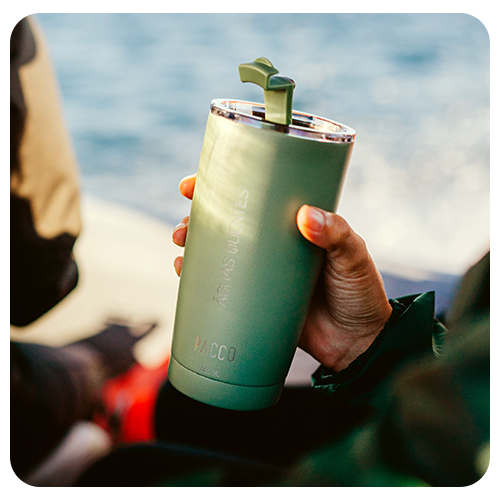 Copo Térmico ThermoCup