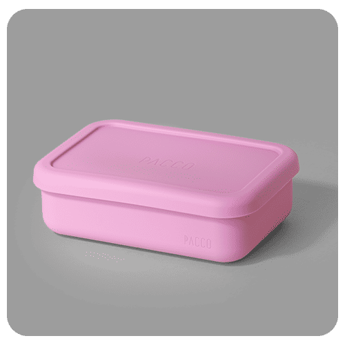 RECIPIENTES DE SILICONE