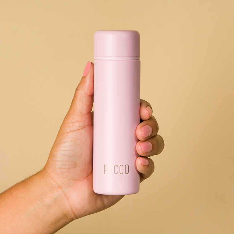 Pocket Bottle | Mini Garrafa Térmica – 150ml