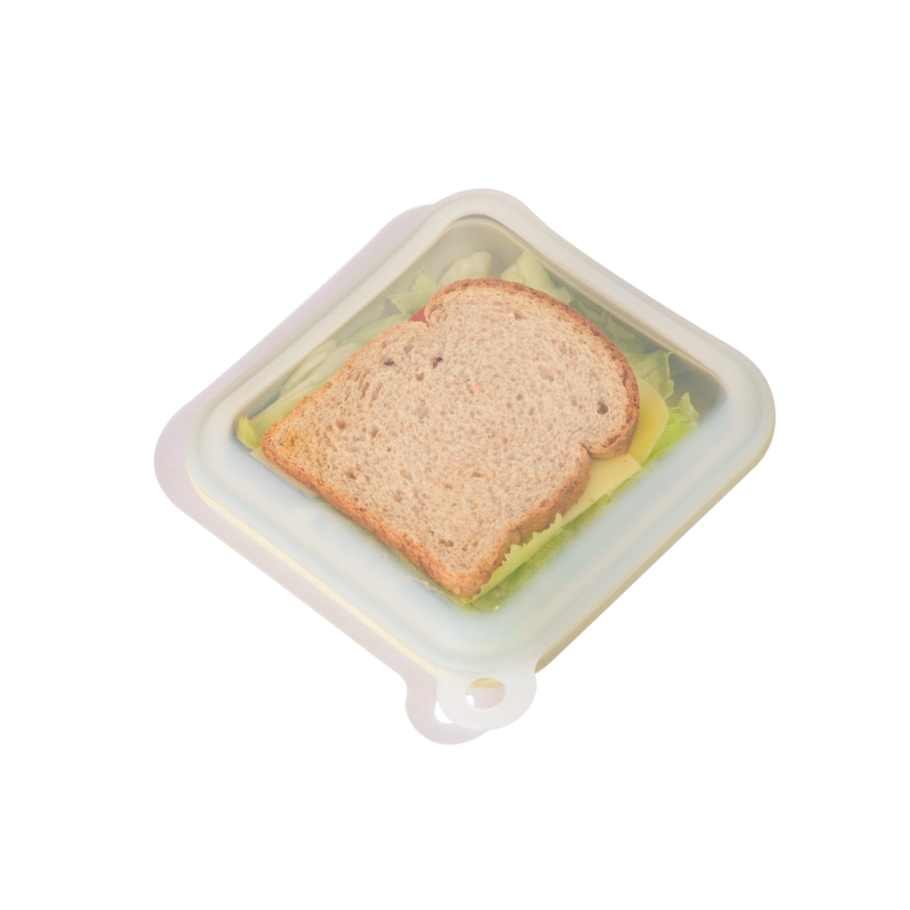 Go Sandwich Porta‑Sanduíche de Silicone