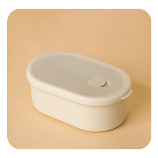 Recipientes de Silicone