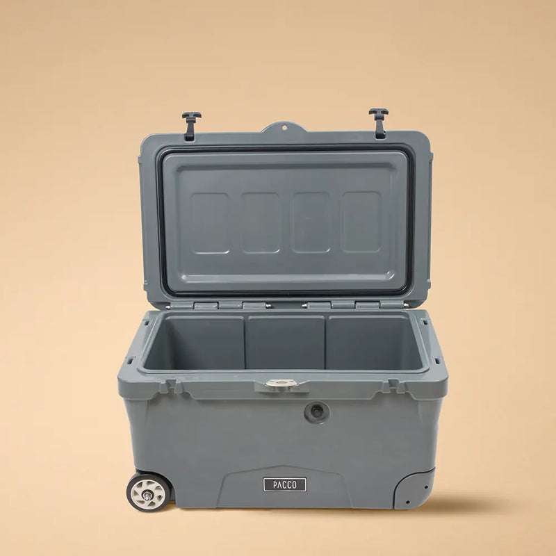 Super cool Ice Tank da Pacco com abridor de garrafas Cinza | PACCO Super cool Ice Tank da Pacco com abridor de garrafas Cinza | PACCO