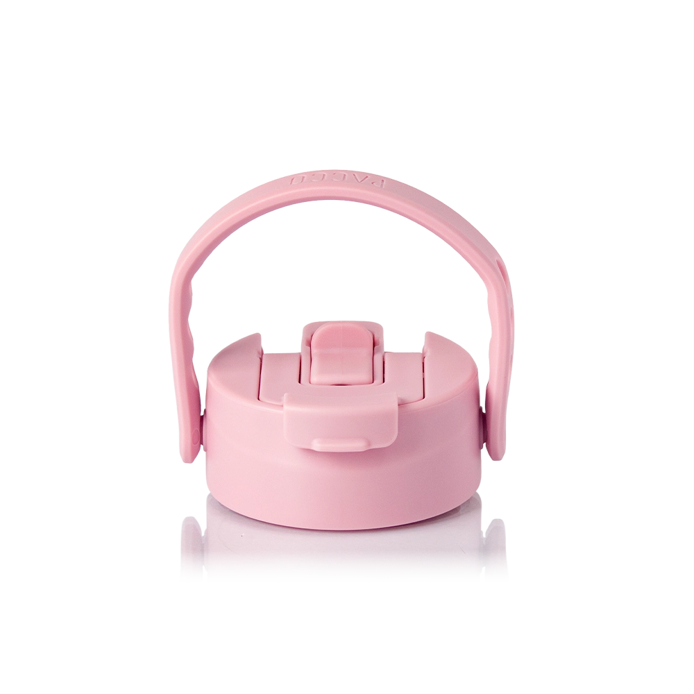 Tampa Duo Pin com Canudo