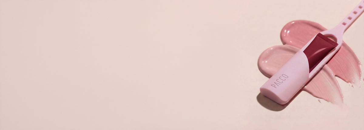 Lip Case PACCO: Porta-Gloss de Silicone