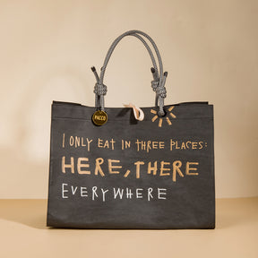 Bolsa TUTTO G | I Only Eat In