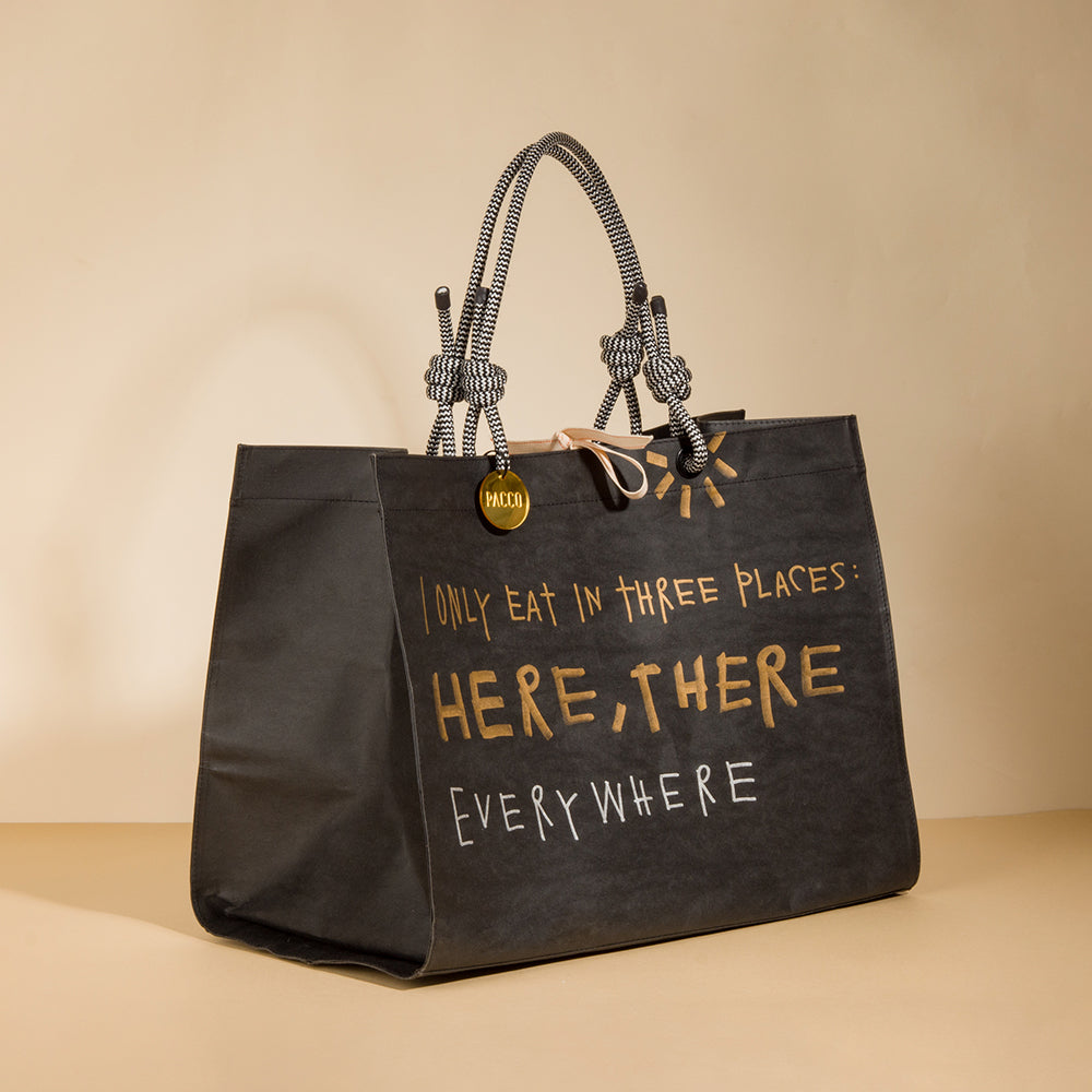 Bolsa TUTTO G | I Only Eat In