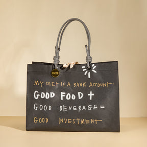 Bolsa TUTTO G |  My Diet is a Bank Account