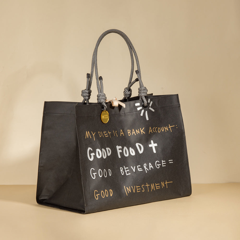 Bolsa TUTTO G |  My Diet is a Bank Account