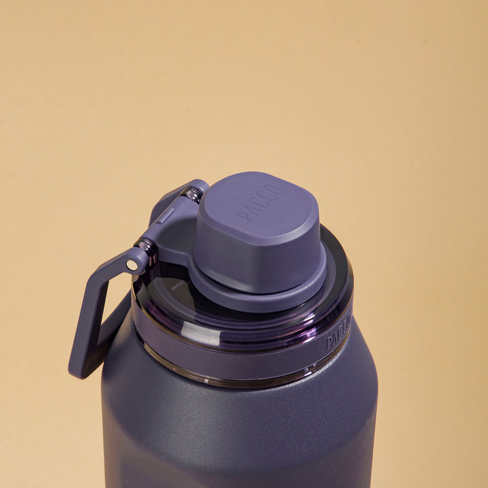 Garrafa Térmica Vyta Iron Man 1200ml