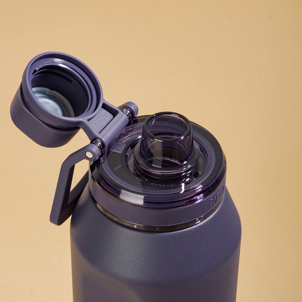 Garrafa Térmica Vyta Iron Man 1200ml