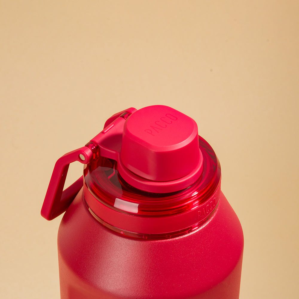 Garrafa Térmica Vyta Iron Man 1200ml