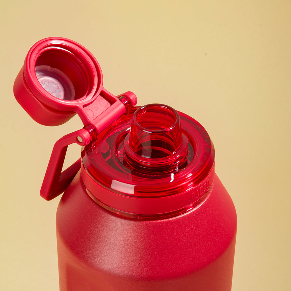 Garrafa Térmica Vyta Iron Man 1200ml