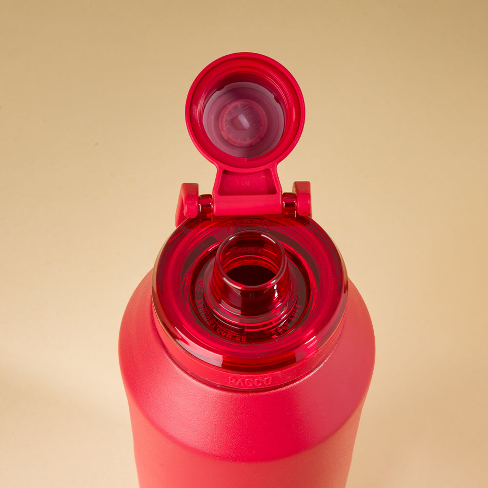 Garrafa Térmica Vyta Iron Man 1200ml