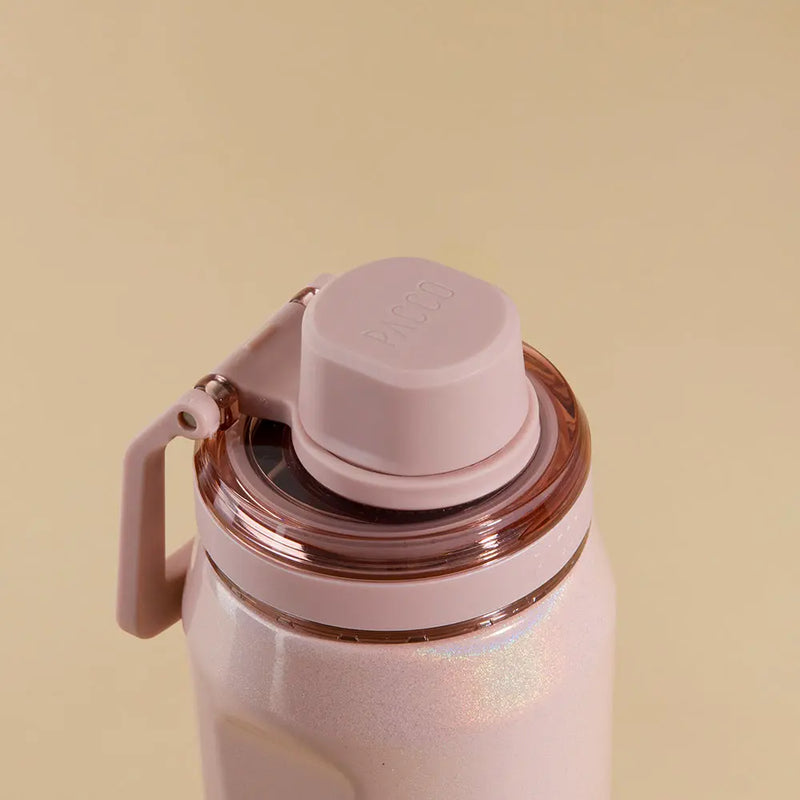 Garrafa Térmica Vyta Pedras Preciosas 500ml