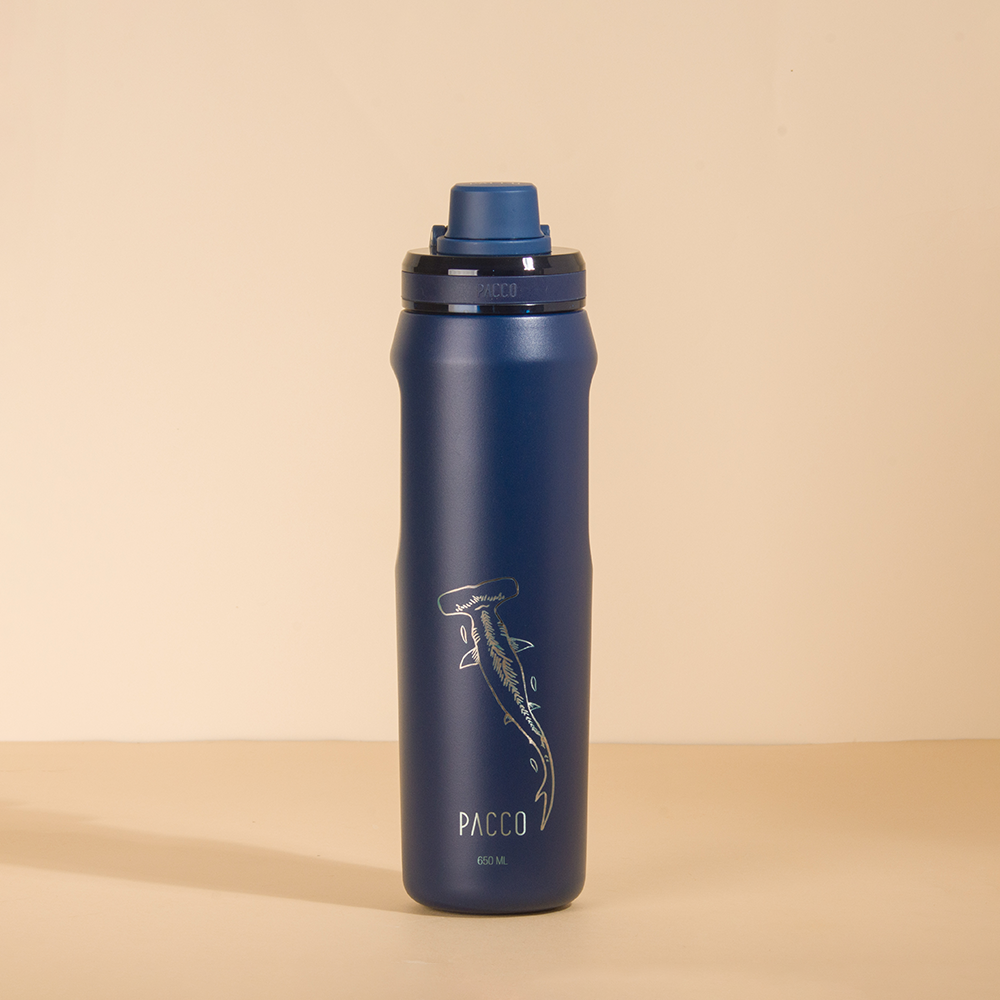 Garrafa Térmica Vyta Sea Shepherd 650ml
