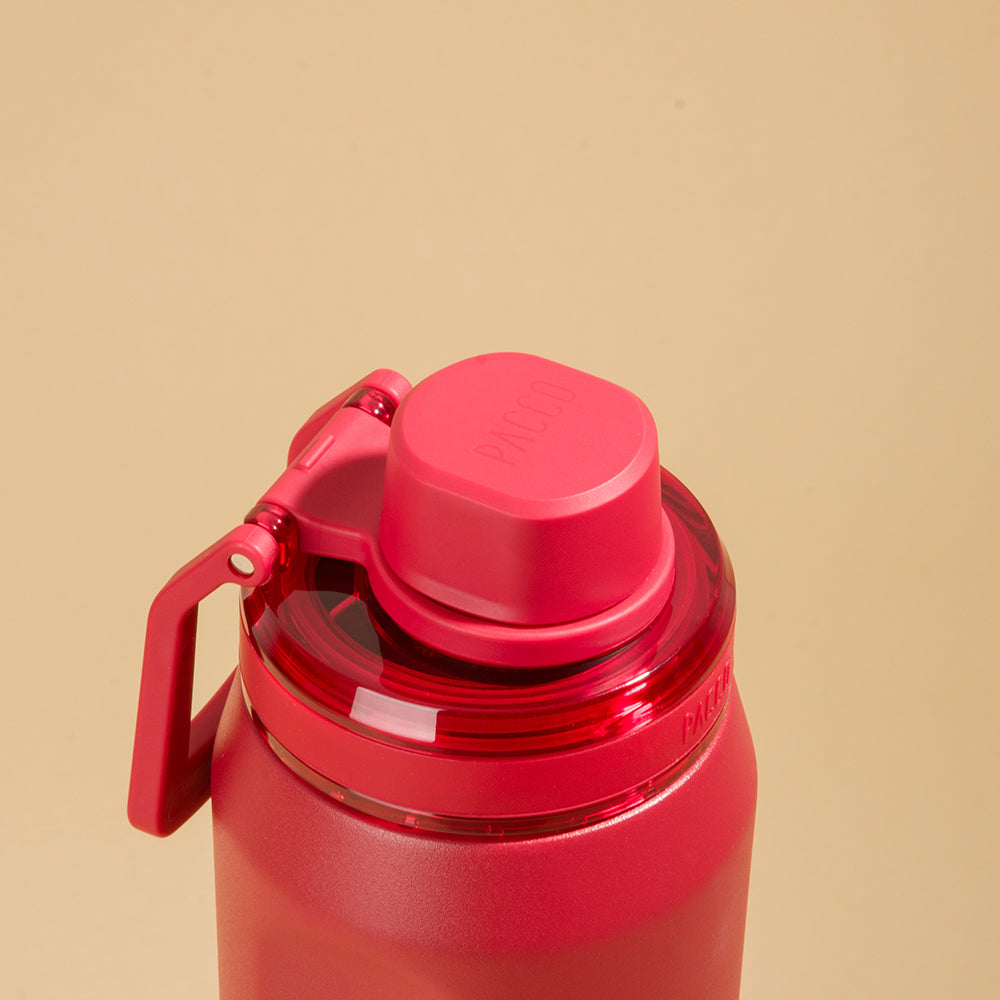 Garrafa Térmica Vyta Iron Man 650ml
