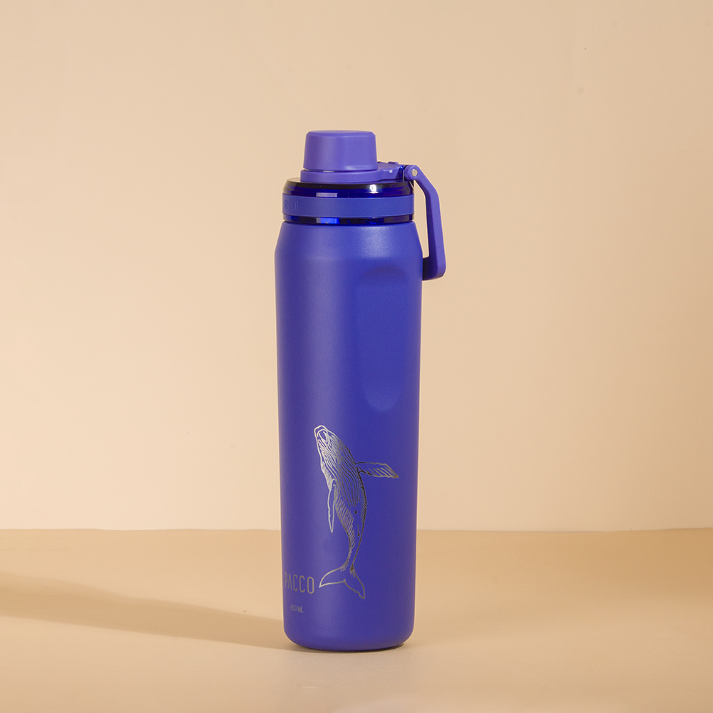 Garrafa Térmica Vyta Sea Shepherd 650ml