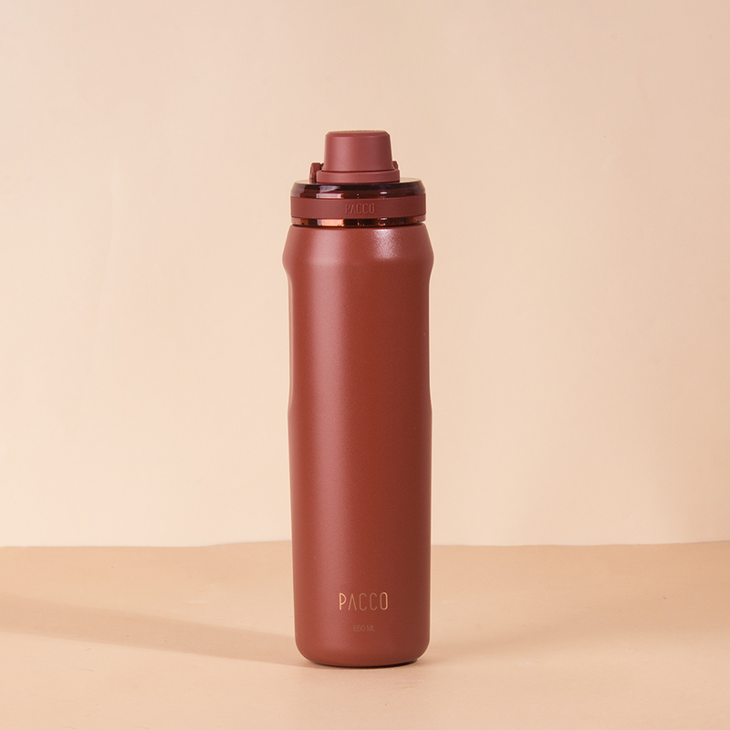 Garrafa Térmica Vyta de Dar Gosto 650ml