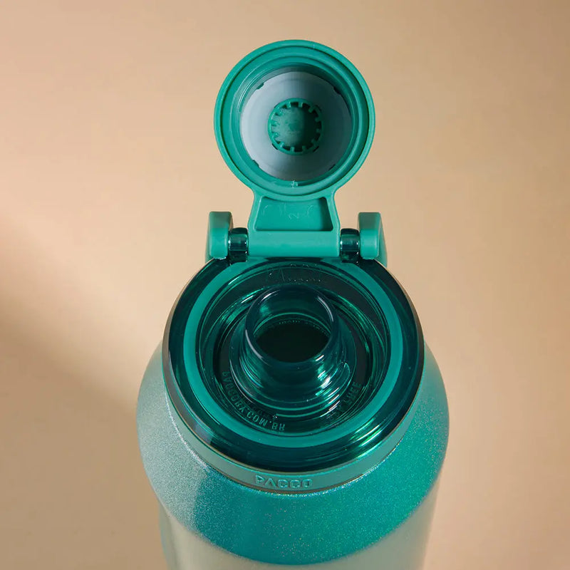 Garrafa Térmica Vyta Pedras Preciosas 950ml