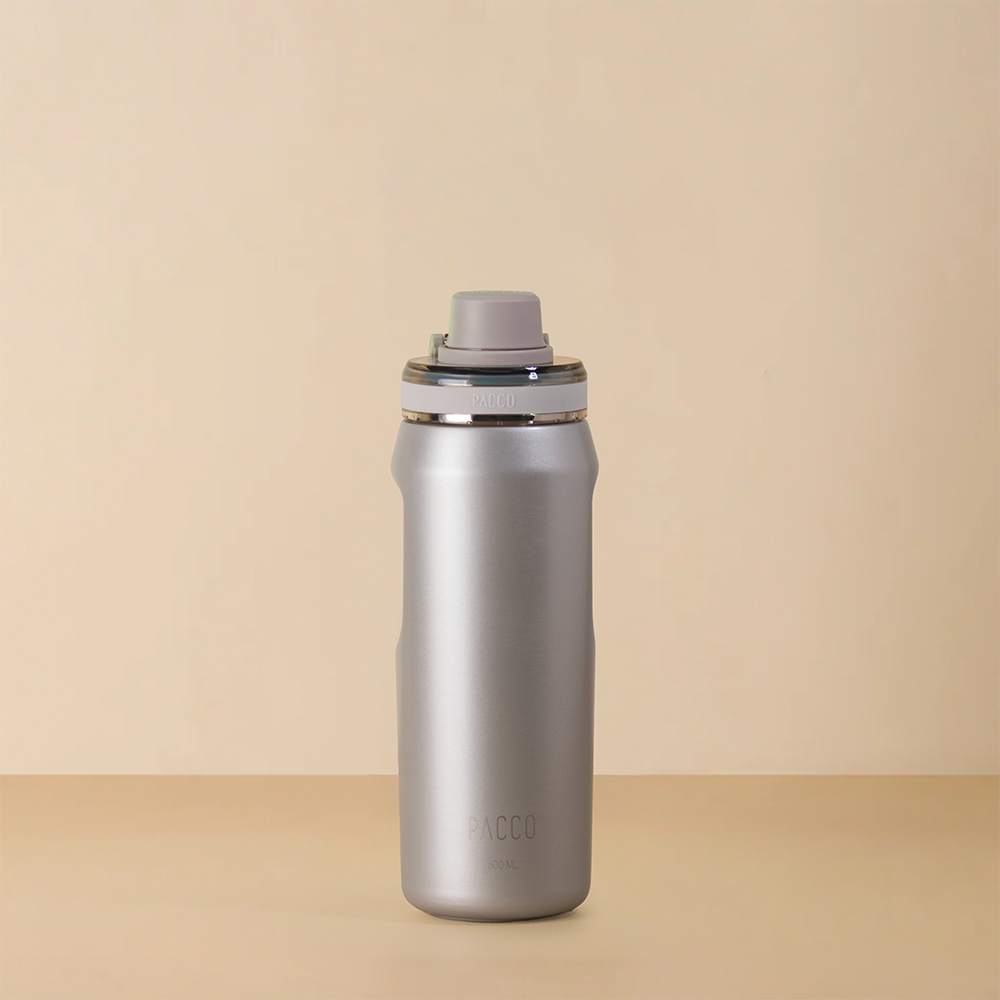 Garrafa Térmica Premium Vyta Gold Series 500ml