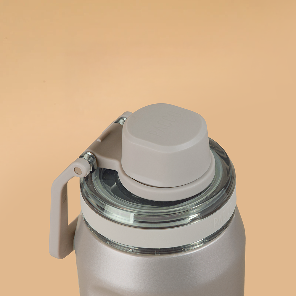 Garrafa Térmica Premium Vyta Gold Series 500ml