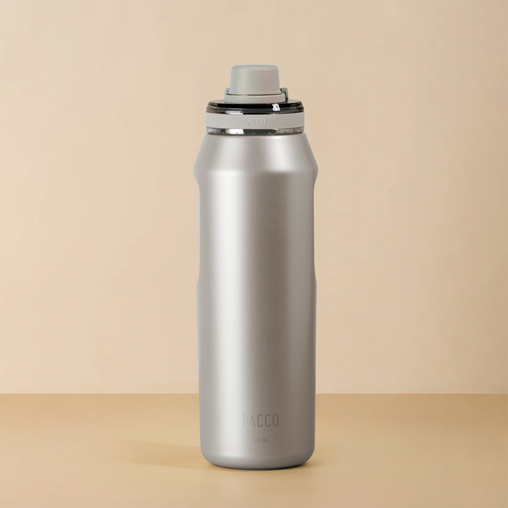 Garrafa Térmica Premium Vyta Gold Series 950ml